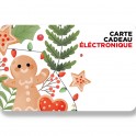 Carte cadeau électronique Pain d'épices