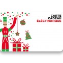 Casse-Noisette - Carte cadeau électronique