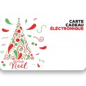 Mon beau sapin - Carte cadeau électronique