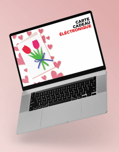 carte cadeau fête des mères