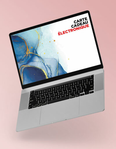 carte cadeau Marbre scintillant