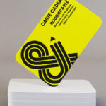 Carte Cadeau Jaune