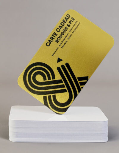 carte cadeau or rougier & plé